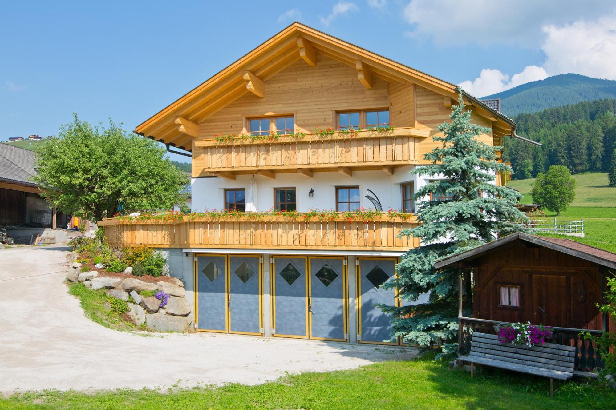 Wibmerhof Apartment