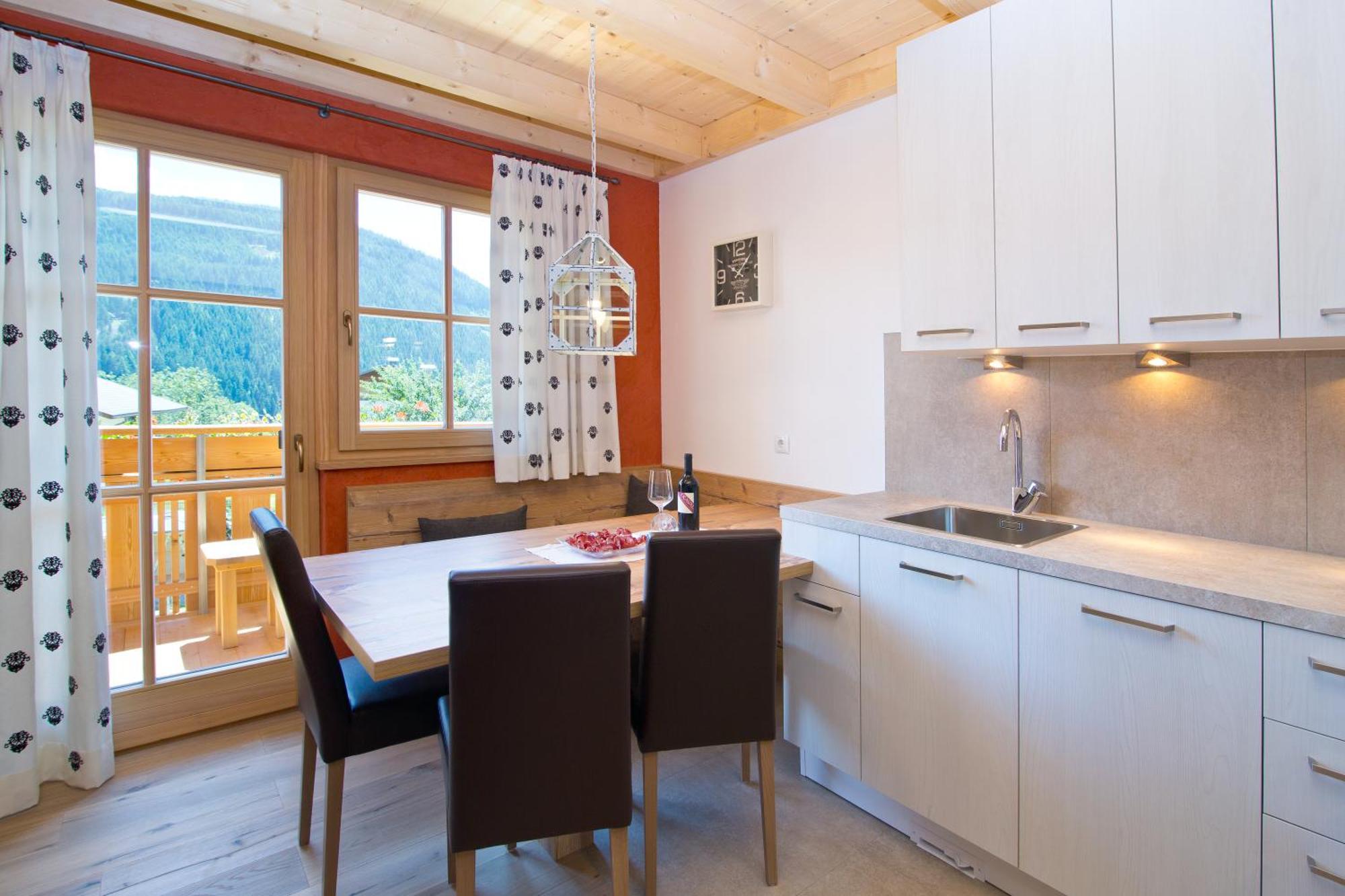 Apartment Wibmerhof Tesido