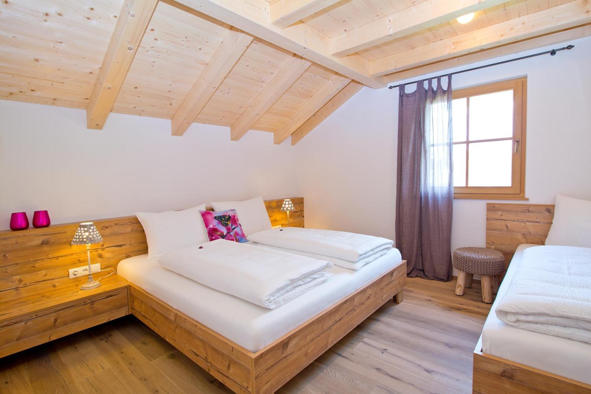 Wibmerhof Apartment Tesido